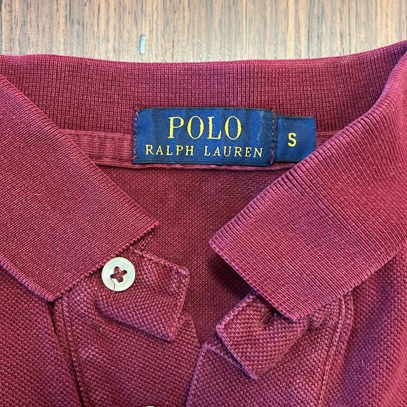 Bundle! Three for one Men’s Polos. Polo Ralph Lauren and Tommy Hilfiger - Picture 2 of 4
